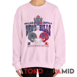 90s Vintage NFL Dallas Cowboys Buffalo Bills 1993 Super Bowl XXVII T-shirt 3 90s Vintage NFL Dallas Cowboys Buffalo Bills 1993 Super Bowl XXVII Sweatshirt
