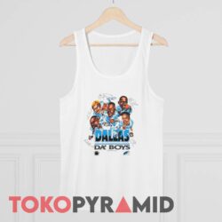 90s Vintage NFL Dallas Cowboys Caricature World Champions Signature T-shirt 4 90s Vintage NFL Dallas Cowboys Caricature World Champions Signature Grey Tank Top