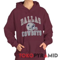 90s Vintage NFL Dallas Cowboys Helmet Football Unique Tee 2 90s Vintage NFL Dallas Cowboys Helmet Football Unique Hoodie