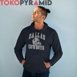 90s Vintage NFL Dallas Cowboys Helmet Football Unique Tee 4 90s Vintage NFL Dallas Cowboys Helmet Football Unique Navy Hoodie