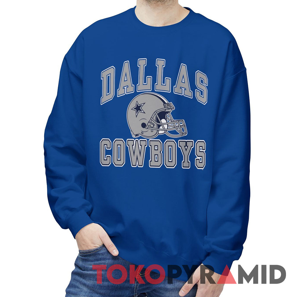 90s Vintage NFL Dallas Cowboys Helmet Football Unique Sweatshirt 90s Vintage NFL Dallas Cowboys Helmet Football Unique Sweatshirt
