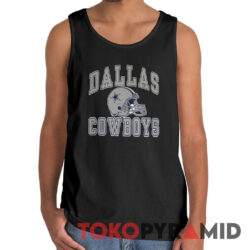 90s Vintage NFL Dallas Cowboys Helmet Football Unique Tee 4 90s Vintage NFL Dallas Cowboys Helmet Football Unique Tank Top