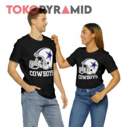 90s Vintage NFL Dallas Cowboys Helmet Rare Tee 4 90s Vintage NFL Dallas Cowboys Helmet Rare Black Tee