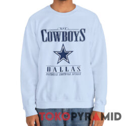 90s Vintage NFL Dallas Cowboys Logo National Football League Rare Tee 3 90s Vintage NFL Dallas Cowboys Logo National Football League Rare Sweatshirt