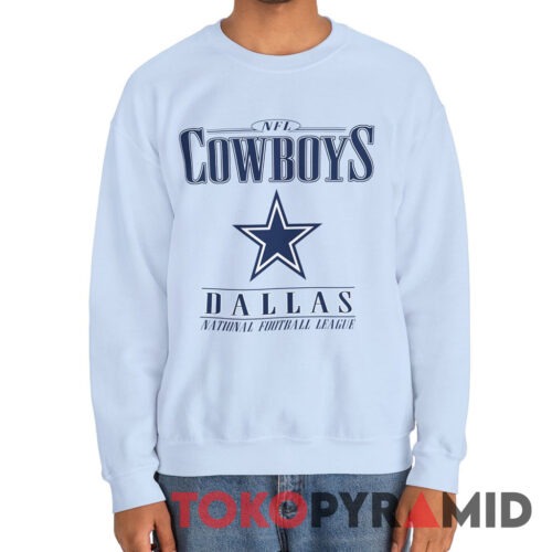 90s Vintage NFL Dallas Cowboys Logo National Football League Rare Sweatshirt 90s Vintage NFL Dallas Cowboys Logo National Football League Rare Sweatshirt