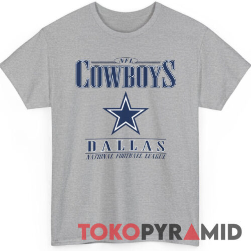 90s Vintage NFL Dallas Cowboys Logo National Football League Rare Tee 90s Vintage NFL Dallas Cowboys Logo National Football League Rare Tee