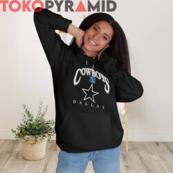 90s Vintage NFL Dallas Cowboys Logo Star Unique Tee 4 90s Vintage NFL Dallas Cowboys Logo Star Unique Black Hoodie
