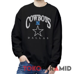 90s Vintage NFL Dallas Cowboys Logo Star Unique Tee 1 90s Vintage NFL Dallas Cowboys Logo Star Unique Sweatshirt
