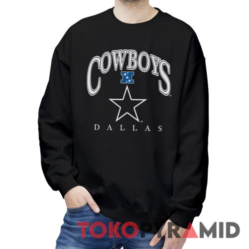90s Vintage NFL Dallas Cowboys Logo Star Unique Sweatshirt 90s Vintage NFL Dallas Cowboys Logo Star Unique Sweatshirt