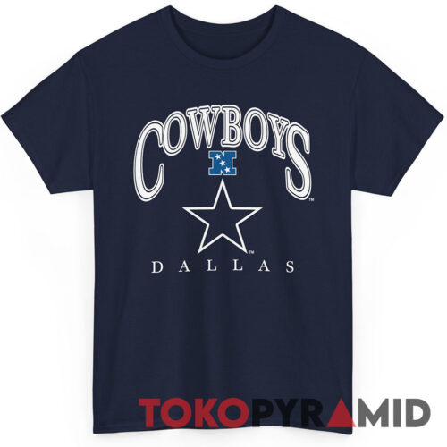 90s Vintage NFL Dallas Cowboys Logo Star Unique Tee 90s Vintage NFL Dallas Cowboys Logo Star Unique Tee