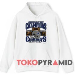 Dallas Cowboys Pittsburgh Steelers 1996 Super Bowl XXX T-shirt 2 90s Vintage NFL Dallas Cowboys Pittsburgh Steelers 1996 Super Bowl XXX Champions White Hoodie