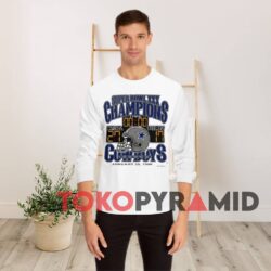 Dallas Cowboys Pittsburgh Steelers 1996 Super Bowl XXX T-shirt 3 90s Vintage NFL Dallas Cowboys Pittsburgh Steelers 1996 Super Bowl XXX Champions White Long Sleeve