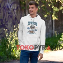 90s NFL Dallas Cowboys Super Bowl Champions Logo T-shirt 4 90s Vintage NFL Dallas Cowboys Super Bowl Champions Logo White Hoodie