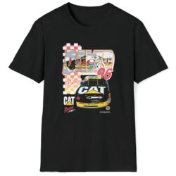 Rare 90s Nascar David Green 96 Tee Caterpillar Chevy Monte Carlo 5 Rare 90s Nascar David Green 96 Tee Caterpillar Chevy Monte Carlo