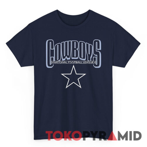 90s Vintage National Football League Dallas Cowboys Logo Rare Tee 90s Vintage National Football League Dallas Cowboys Logo Rare Tee