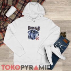 90s Vintage MLB New York Yankees 1998 Derek Jeter T-shirt 2 90s Vintage New York Yankees 1998 Derek Jeter T shirt MLB White Hoodie