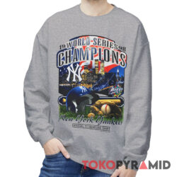 90s Vintage New York Yankees 1998 T shirt World Series Champions MLB Baseball Team Sweatshirt