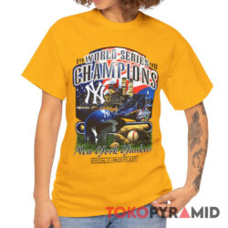 90s Vintage New York Yankees 1998 T shirt World Series Champions MLB Baseball Team Tee