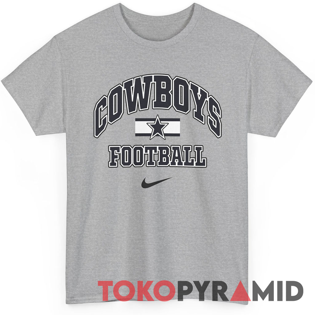 90s Vintage Nike Dallas Cowboys Big Logo T Shirt 90s Vintage Nike Dallas Cowboys Big Logo T Shirt