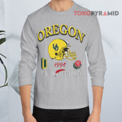 90S Vintage Oregon Ducks 1994 Pac-10 Champions Shirt 4 90s Vintage Oregon Ducks 1994 Pac 10 Champions Long sleeved