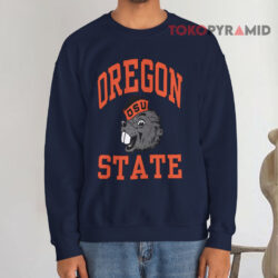 90s Vintage Oregon State Beavers University Osu Sweatshirt