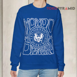 90s Vintage Ramones Mondo Bizarro Band Shirt 3 90s Vintage Ramones Mondo Bizarro Band Sweatshirt