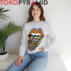 Vintage Rolling Stones 1997 Bridges To Babylon World Tour 2-sided T-shirt 2 90s Vintage Rolling Stones 1997 Bridges To Babylon World Tour 2 Sided Rare Long Sleeve