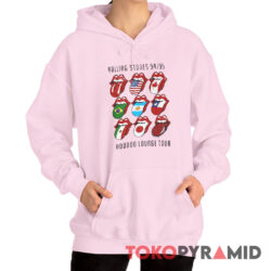 90s Vintage Rolling Stones 94 95 Voodoo Lounge Tour Mouth Tongue Logo Rare Shirt 2 90s Vintage Rolling Stones 94 95 Voodoo Lounge Tour Mouth Tongue Logo Rare Hoodie