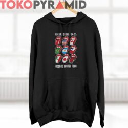 90s Vintage Rolling Stones 94 95 Voodoo Lounge Tour Mouth Tongue Logo Rare Shirt 4 90s Vintage Rolling Stones 94 95 Voodoo Lounge Tour Mouth Tongue Logo Rare Hoodie