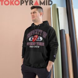 90s Vintage Rolling Stones Property Of Stones Tour Road Crew Rare Shirt 4 90s Vintage Rolling Stones Property Of Stones Tour Road Crew Rare Hoodie