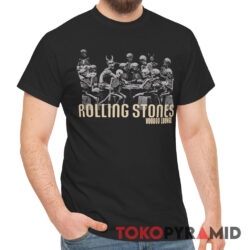 90s Vintage Rolling Stones Skeletons 1994 Voodoo Lounge Rare Shirt
