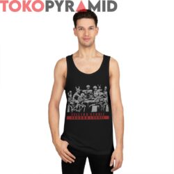 90s Vintage Rolling Stones Skeletons 1994 Voodoo Lounge Rare Tank Top