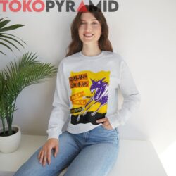 Rolling Stones Urban Jungle 1990 Europe Tour 2-sided T-shirt 4 90s Vintage Rolling Stones Urban Jungle 1990 Europe tour 2 Sided Rare Long Sleeve