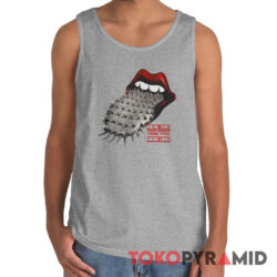 90s Vintage Rolling Stones Voodoo Lounge Tour 1994 North American Tour Tank Top