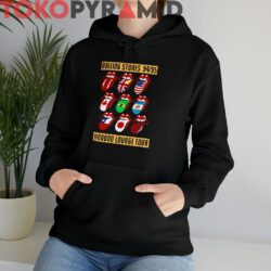 90s Vintage Rolling Stones Voodoo Lounge Tour 94 95 Mouth Tongue Logo Rare T-shirt 4 90s Vintage Rolling Stones Voodoo Lounge Tour 94 95 Mouth Tongue Logo Rare Hoodie