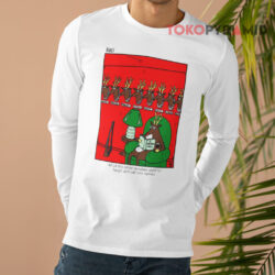 90s Vintage Rubin 1991 Rudolph Christmas Shirt 3 90s Vintage Rubin 1991 Rudolph Christmas Long sleeved