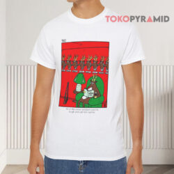 90s Vintage Rubin 1991 Rudolph Christmas White T shirt