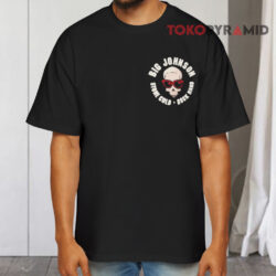 90s Vintage Stone Cold Big Johnson Rock Hard T shirt Front