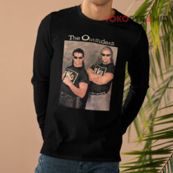 90s Vintage The Outsiders Scott Hall Kevin Nash Nwo Long sleeved