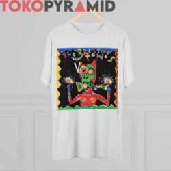 90s Vintage The Rolling Stones Boklunder Concert 1994 Voodoo Lounge Rare Grey T shirt