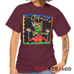 90s Vintage The Rolling Stones Boklunder Concert 1994 Voodoo Lounge Rare Shirt