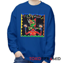 90s Vintage The Rolling Stones Boklunder Concert 1994 Voodoo Lounge Rare Sweatshirt