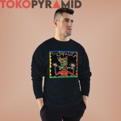 90s Vintage The Rolling Stones Boklunder Concert 1994 Voodoo Lounge Rare T-shirt 2 90s Vintage The Rolling Stones Boklunder Concert 1994 Voodoo Lounge Rare Sweatshirt