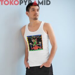 90s Vintage The Rolling Stones Boklunder Concert 1994 Voodoo Lounge Rare T-shirt 3 90s Vintage The Rolling Stones Boklunder Concert 1994 Voodoo Lounge Rare Tank Top