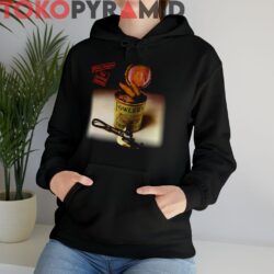 90s Vintage The Rolling Stones Sticky Fingers Spanish Version Rare Black Hoodie