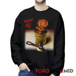 90s Vintage The Rolling Stones Sticky Fingers Spanish Version Rare Sweatshirt