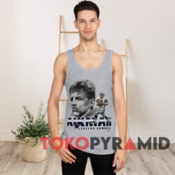 Vintage 90s Troy Aikman Dallas Cowboys NFL Unique T-shirt 2 90s Vintage Troy Aikman Dallas Cowboys NFL Grey Tank Top