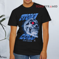 90s Vintage Wwf Stone Cold Steve Austin Professional Ass Kicker 1998 T shirt Front