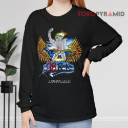 98 Rock Honolulu Vintage Long sleeved