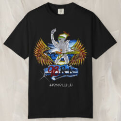 98 Rock Honolulu Vintage T shirt